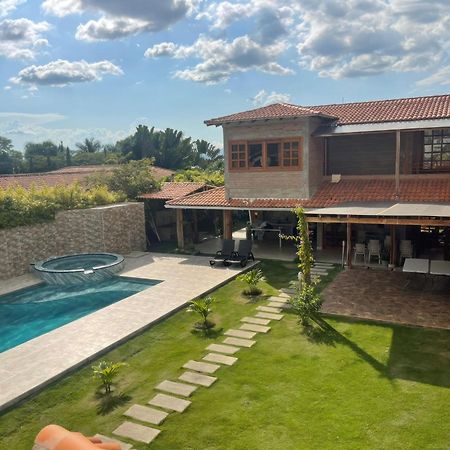 El Cerrito Finca Hotel Casa Lupe En Santa Elena מראה חיצוני תמונה