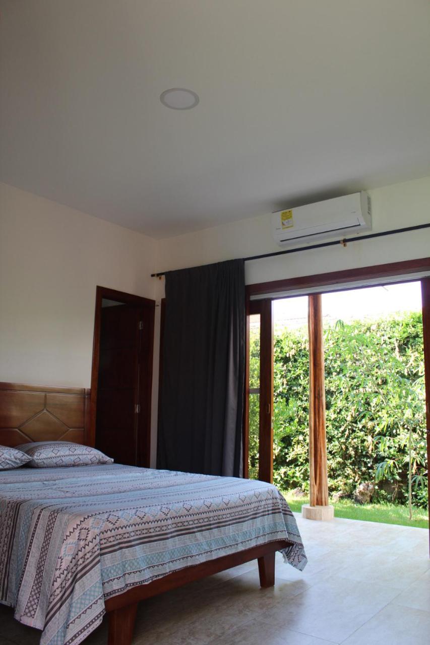 El Cerrito Finca Hotel Casa Lupe En Santa Elena מראה חיצוני תמונה