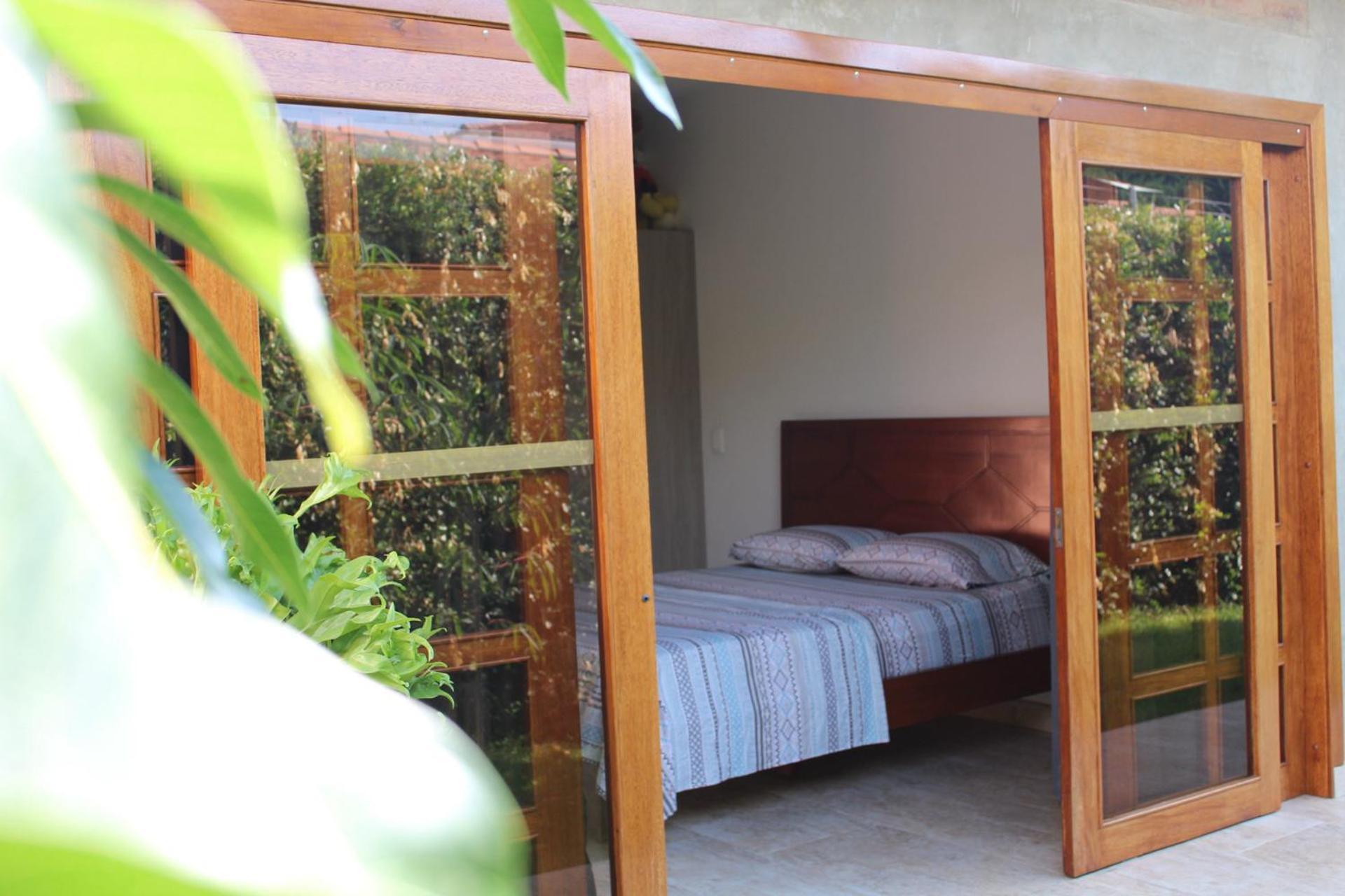 El Cerrito Finca Hotel Casa Lupe En Santa Elena מראה חיצוני תמונה