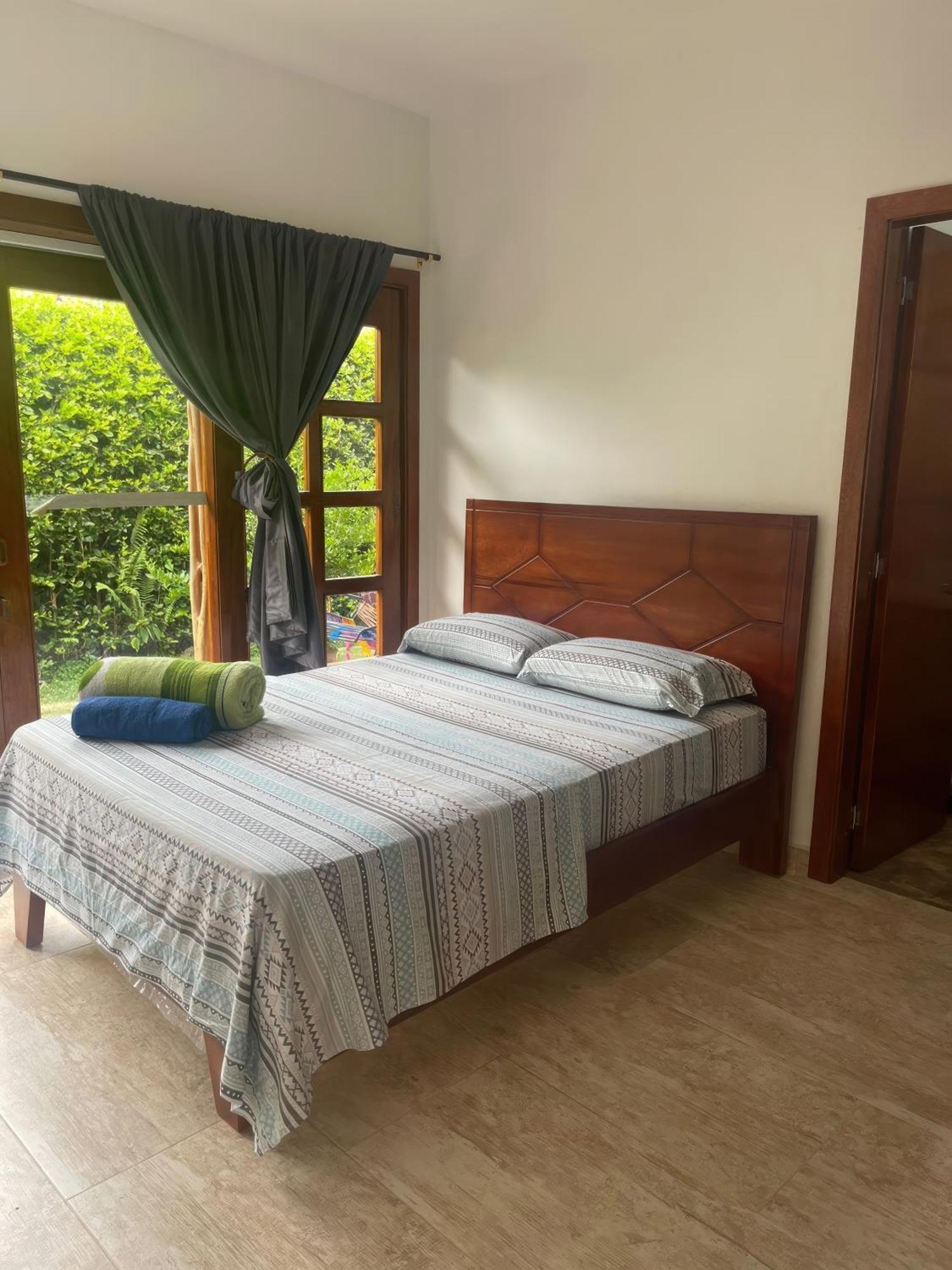 El Cerrito Finca Hotel Casa Lupe En Santa Elena מראה חיצוני תמונה