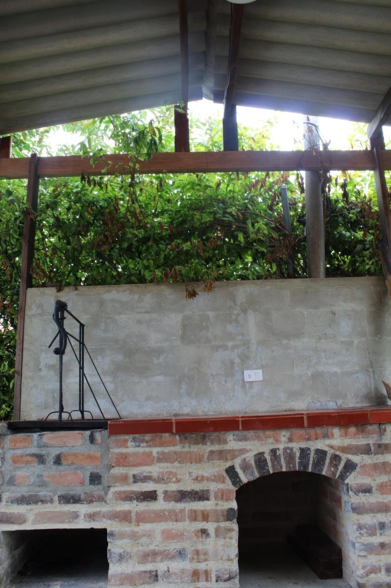 El Cerrito Finca Hotel Casa Lupe En Santa Elena מראה חיצוני תמונה